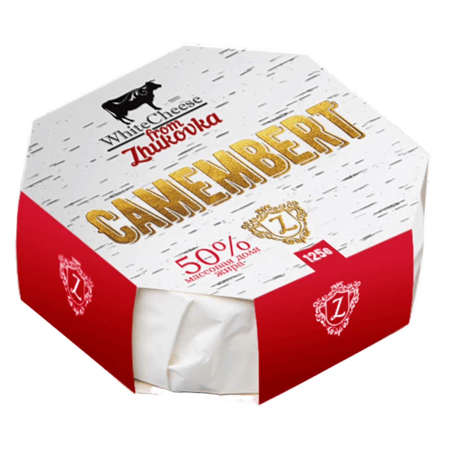 Сыр с пле­се­нью «Camambert» 50% 