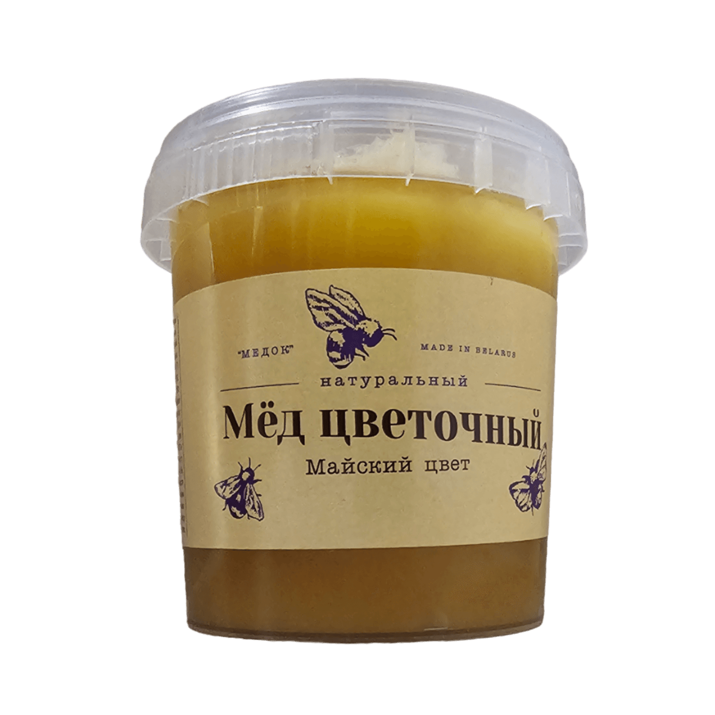 Мед натуральный цветочный «Майский цвет»