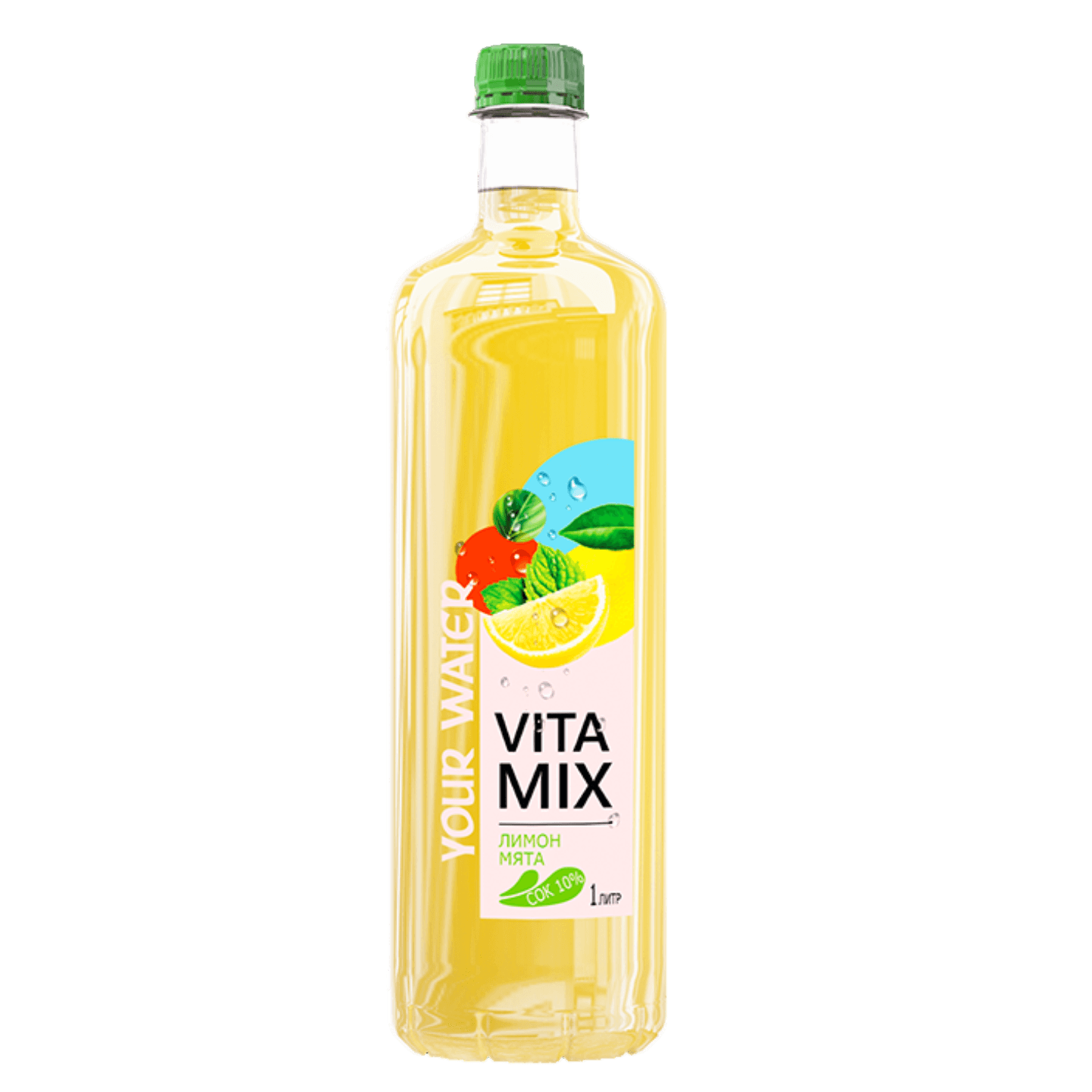 Напиток «Vitamix» лимон-мята