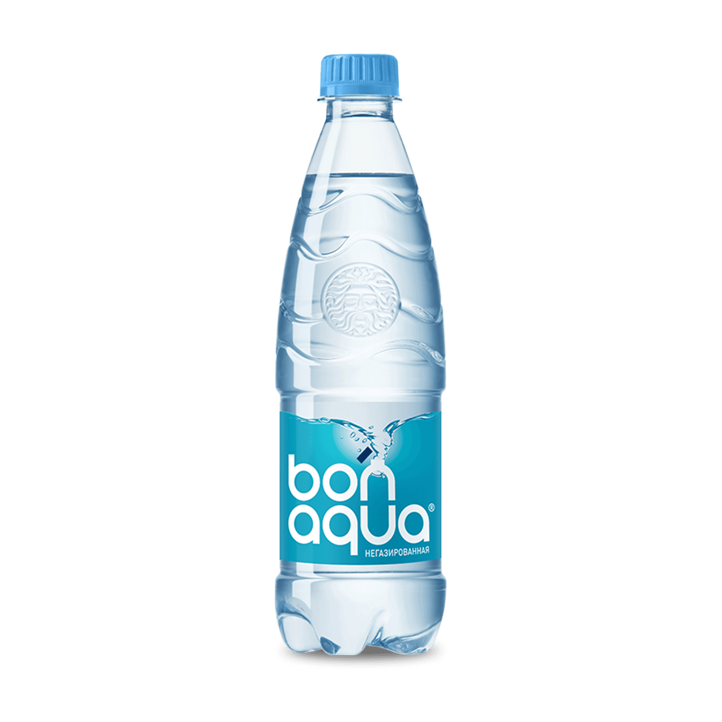 Вода питьевая «Bonaqua» негазированная