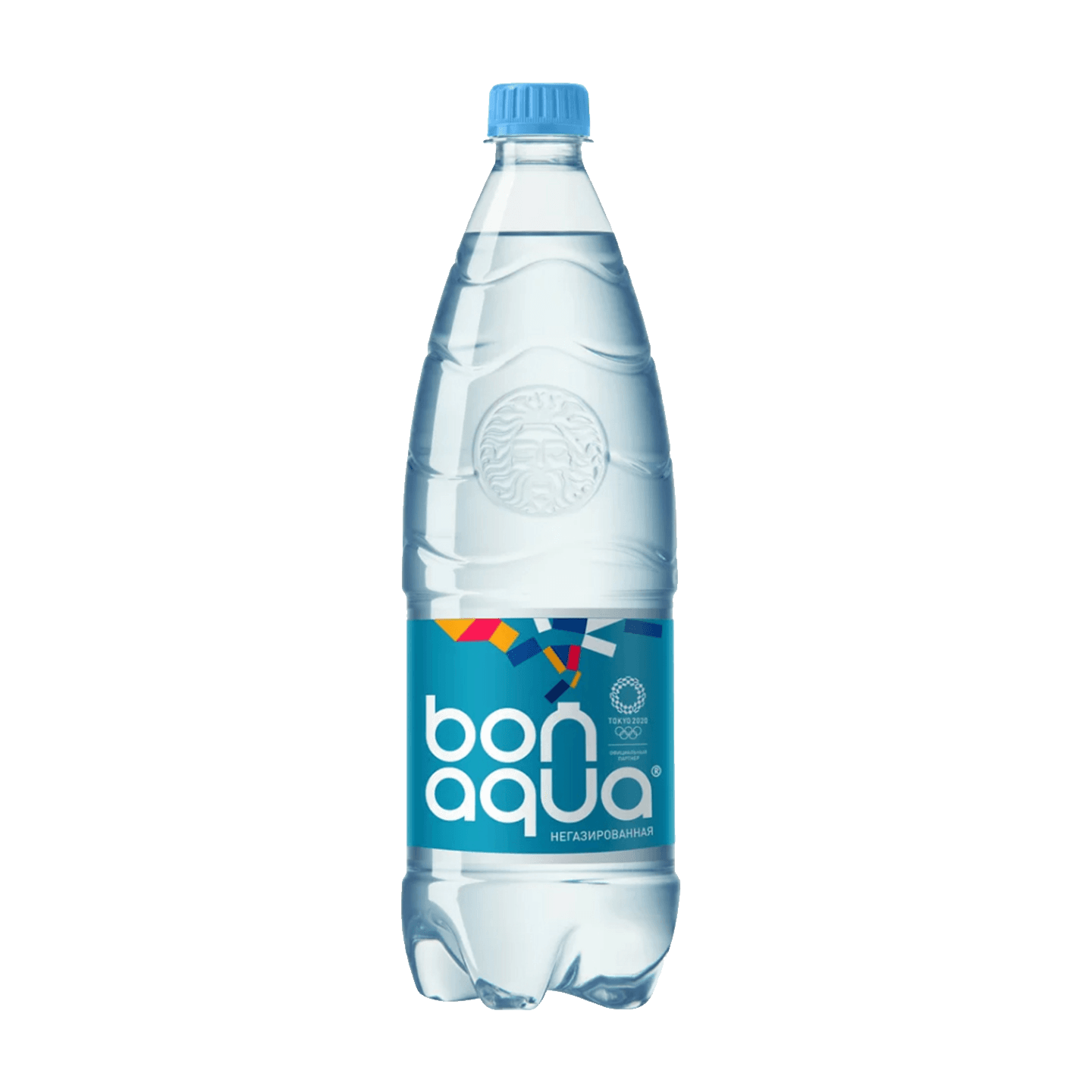 Вода питьевая «Bonaqua» негазированная