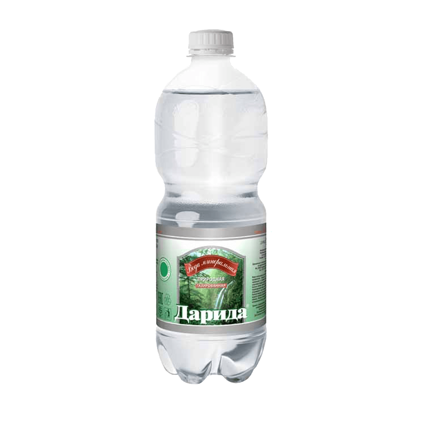 Вода минеральная «Дарида» газированная