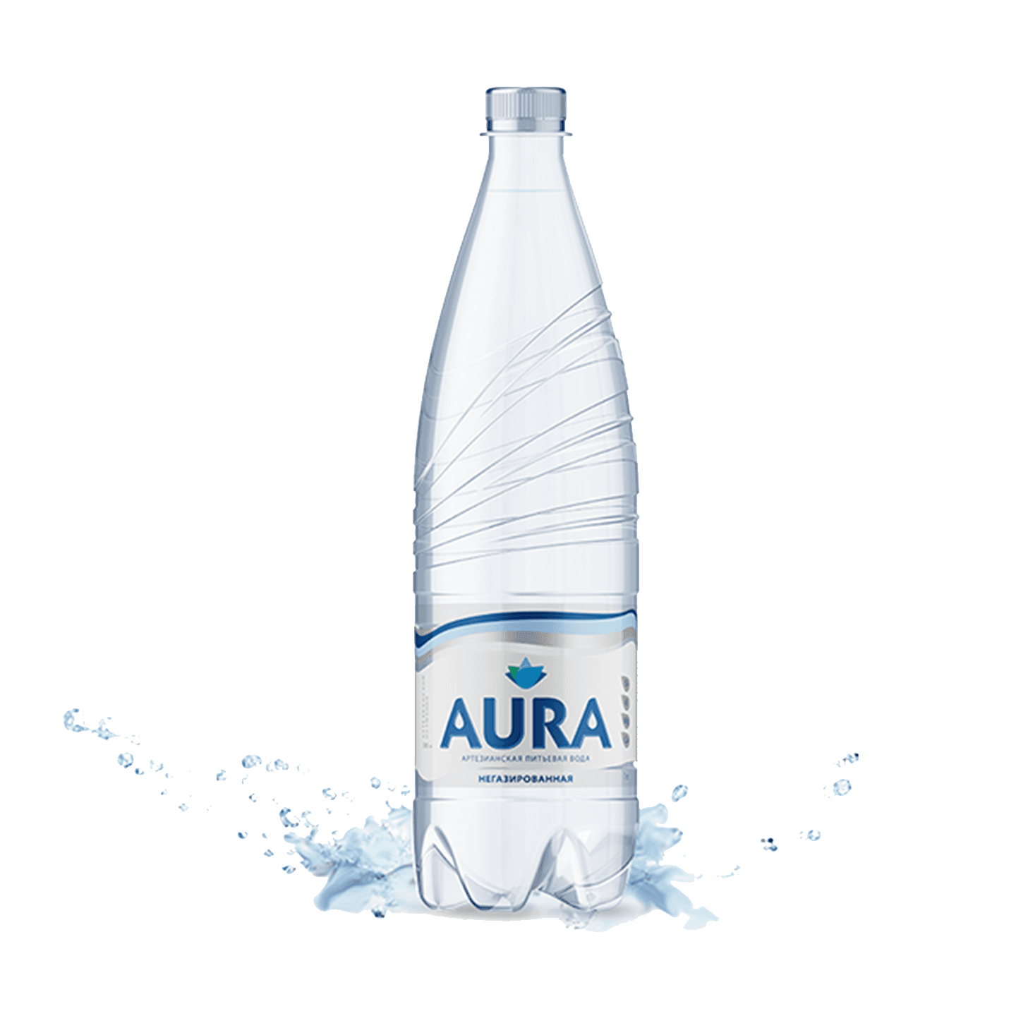 Вода питьевая «Aura» негазированная
