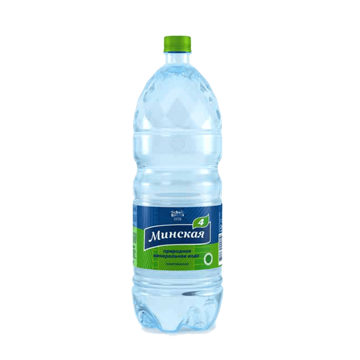 Вода минеральная «Минская-4» газированная