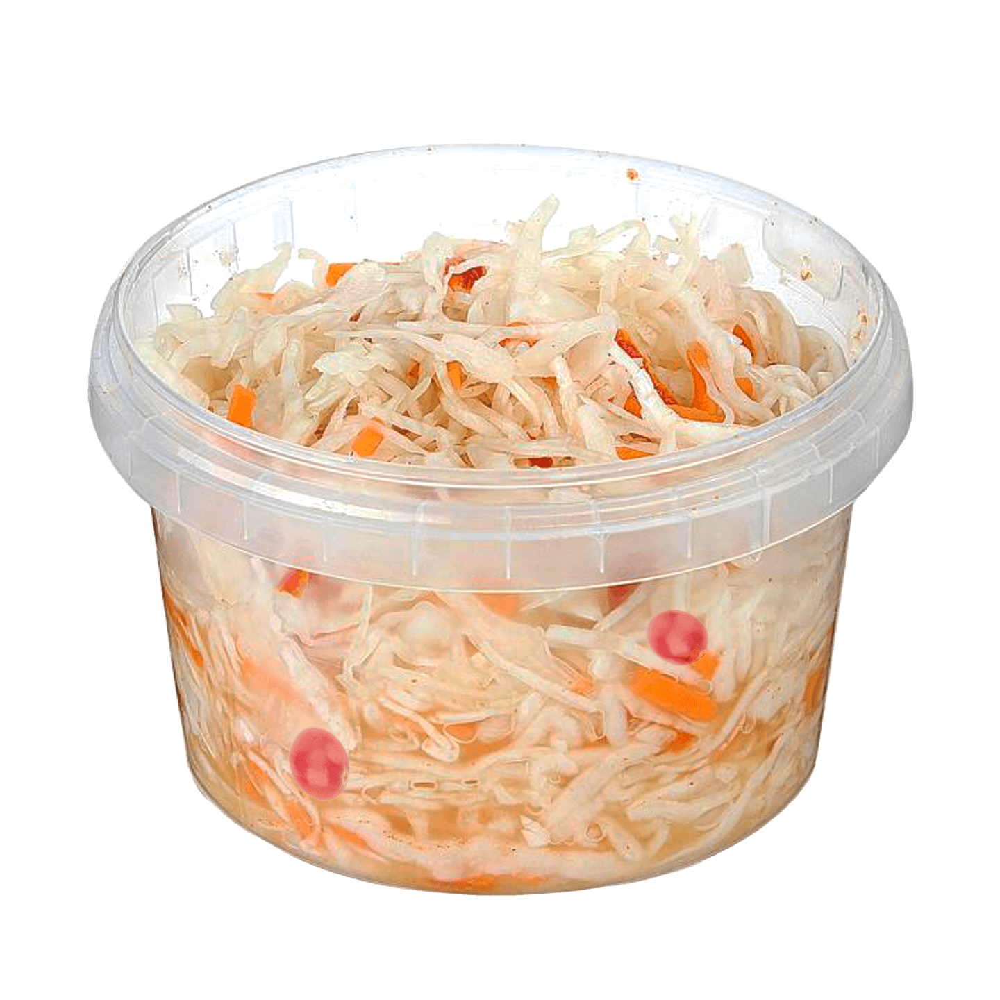 Капуста квашеная с клюквой - Мир Продуктов №3