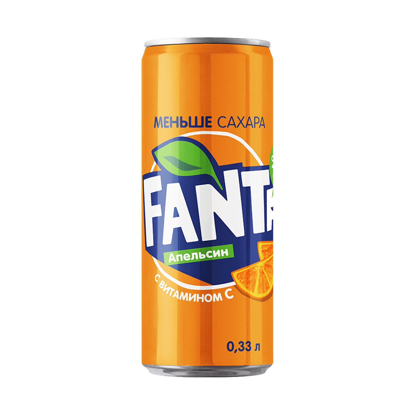 Напиток «Fanta» апельсин газированный