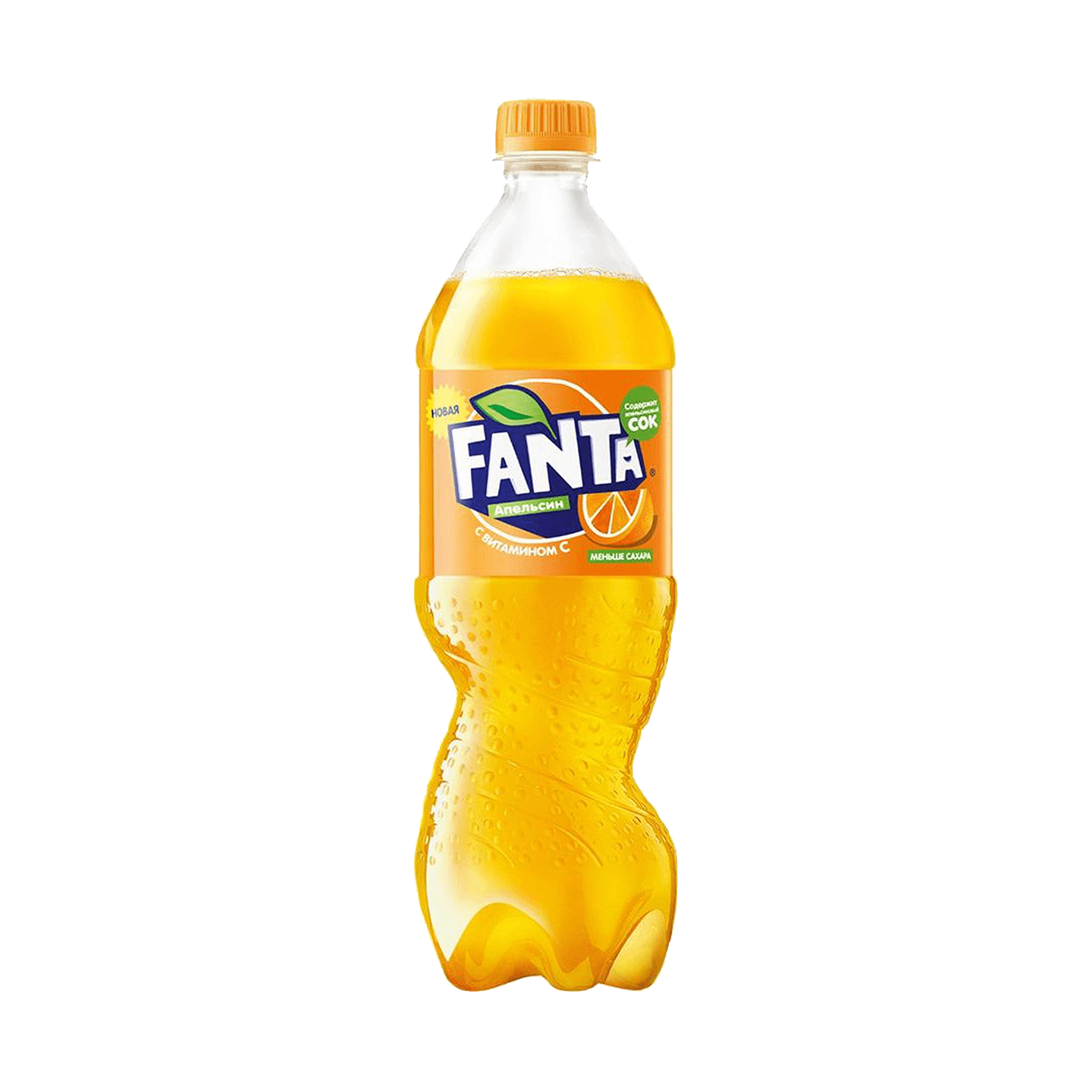 Напиток «Fanta» апельсин газированный