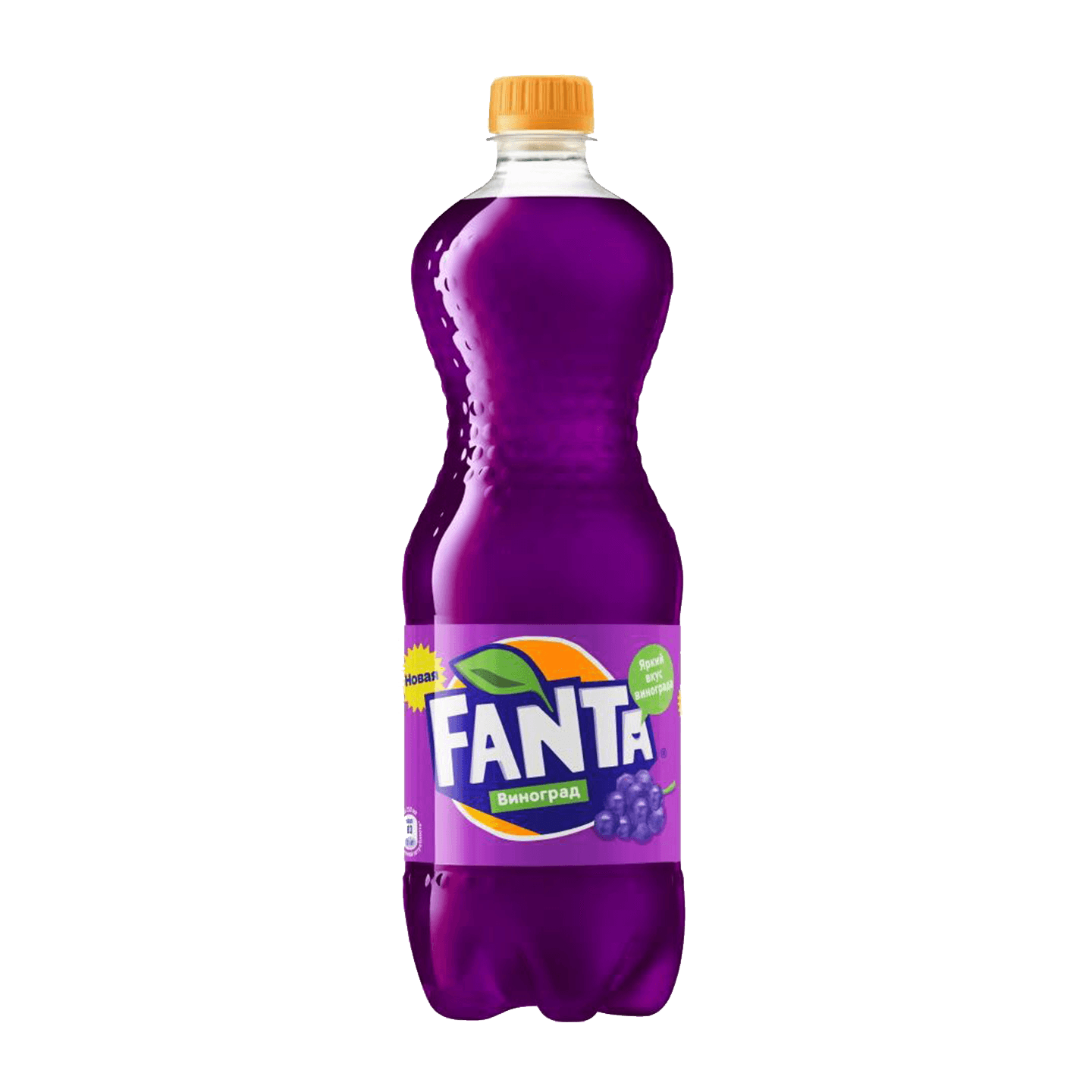 Напиток «Fanta» виноград газированный