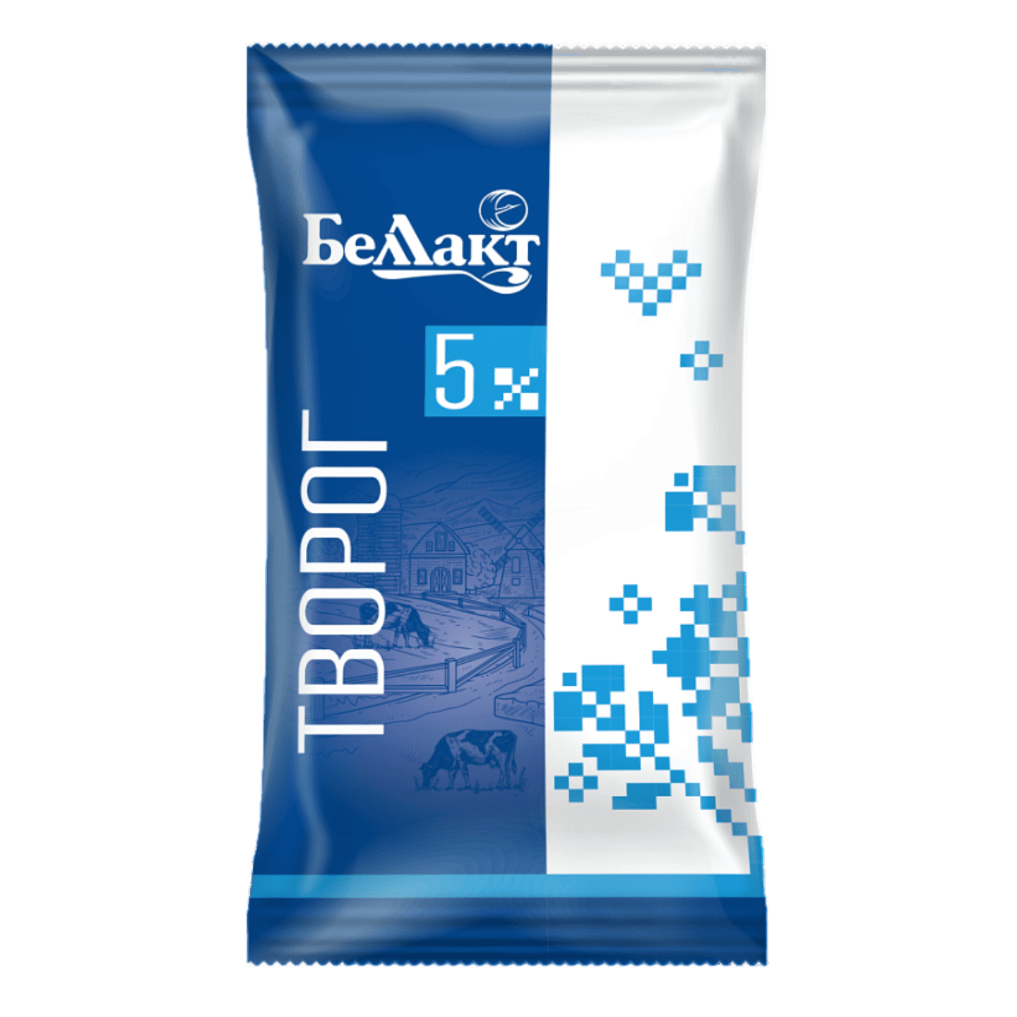Творог «Беллакт» 5%