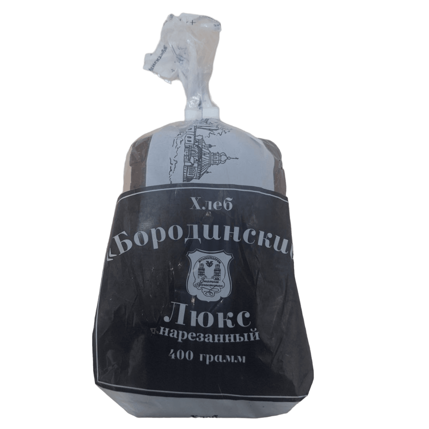 Хлеб «Бородинский» нарезной