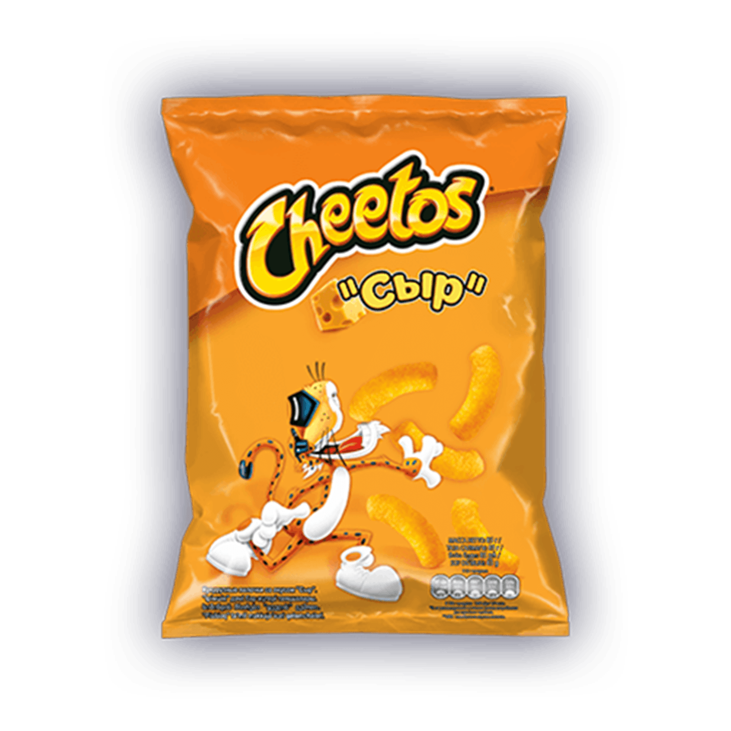 Кукурузные палочки «Cheetos» со вкусом сыра