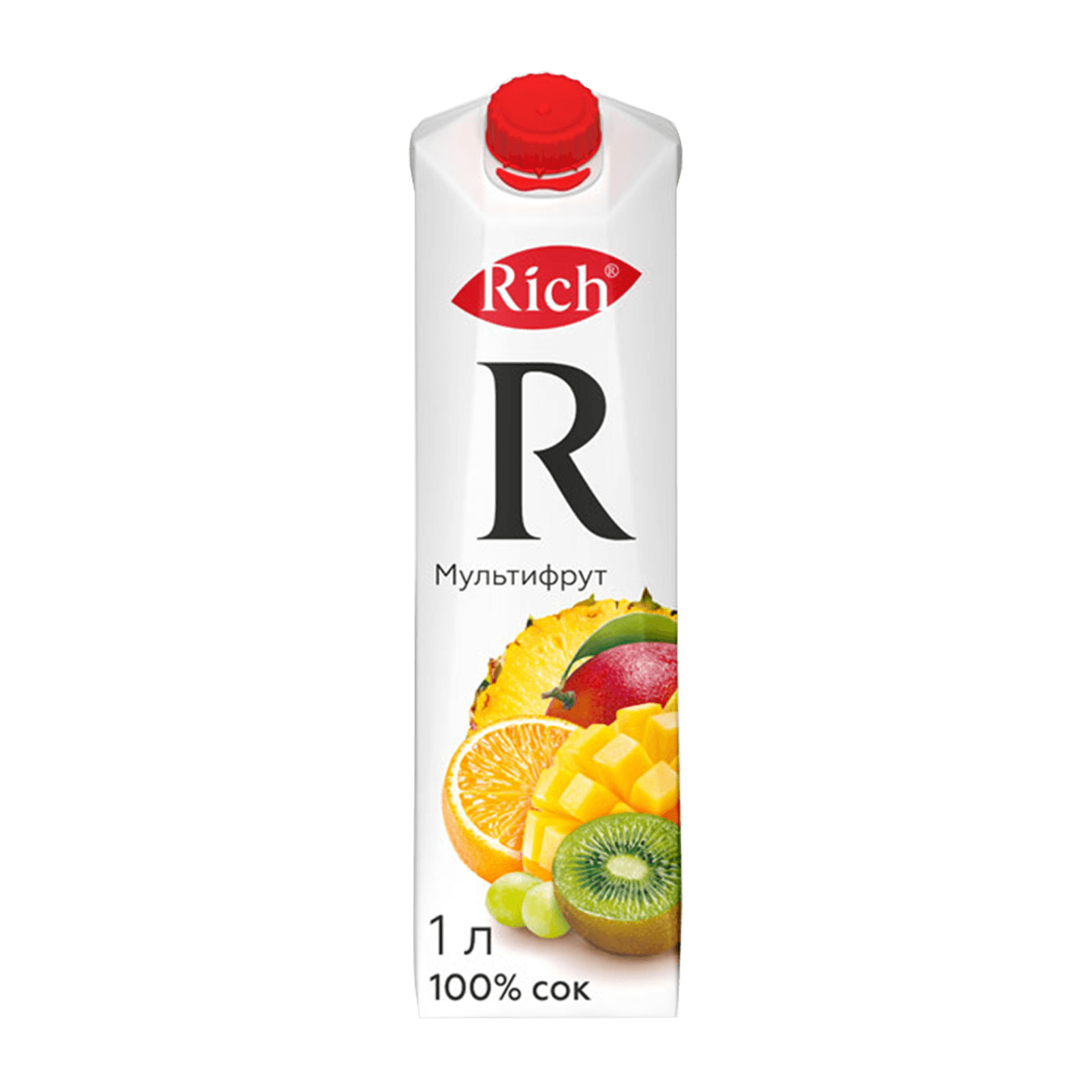 Сок «Rich» мультифрукт