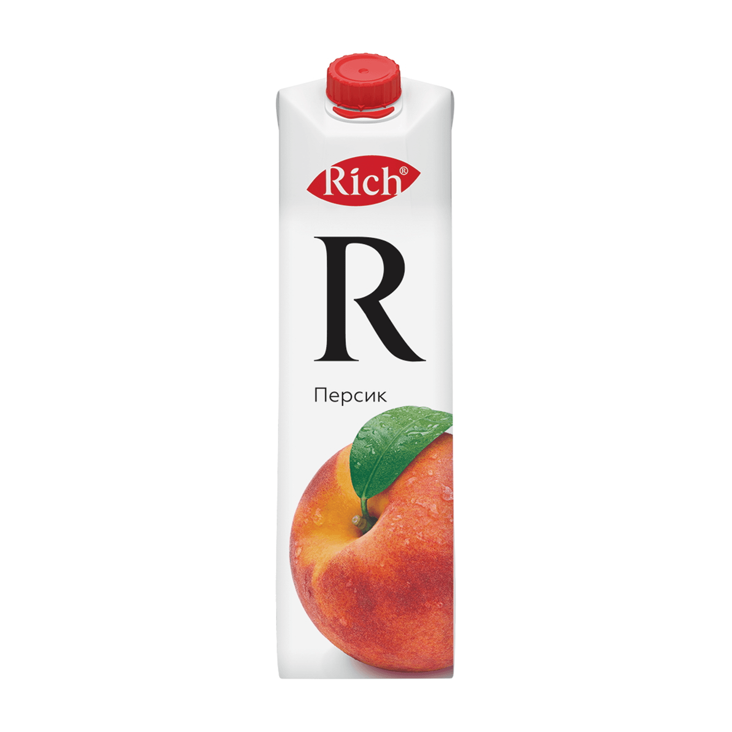 Нектар «Rich» персик