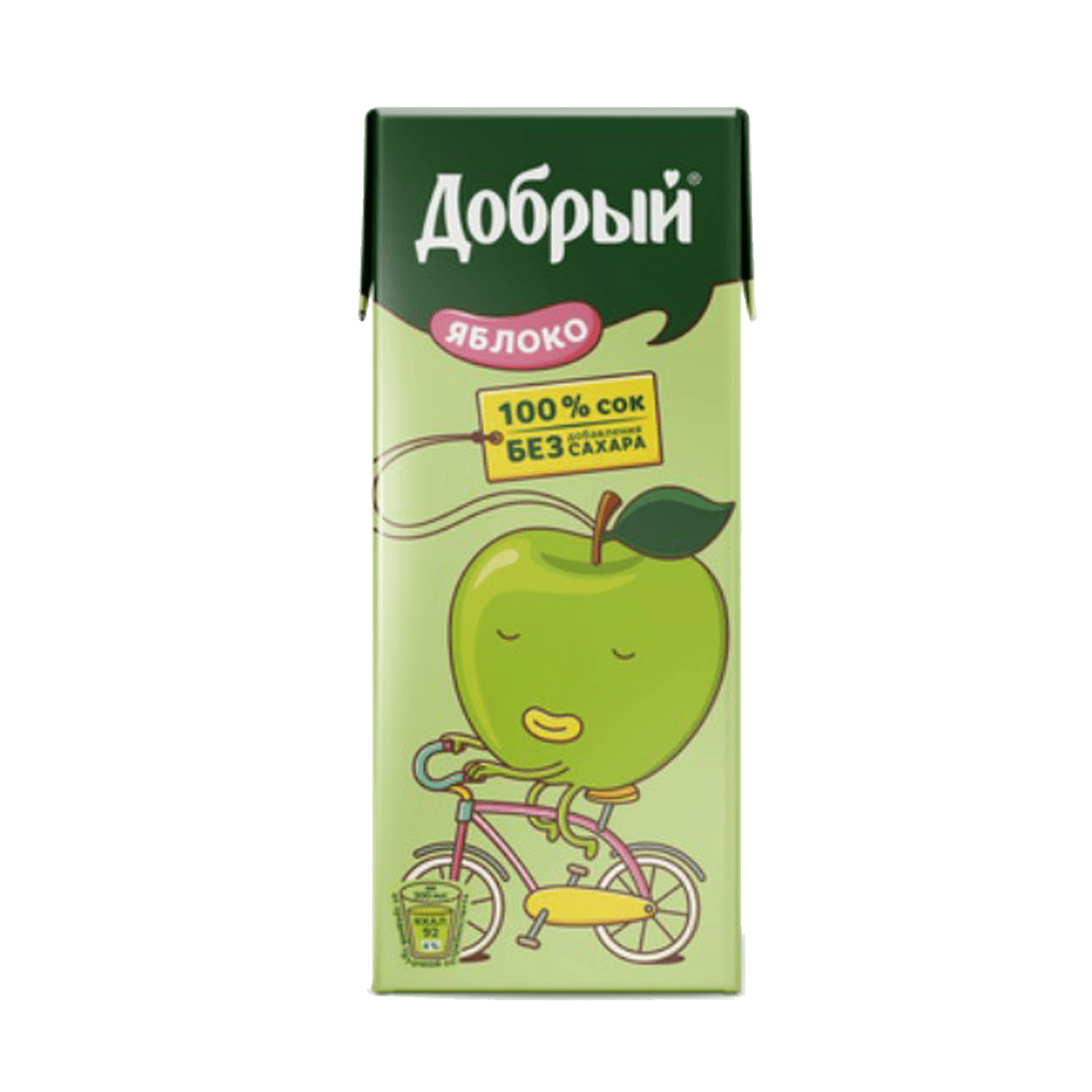 Сок «Добрый» яблоко