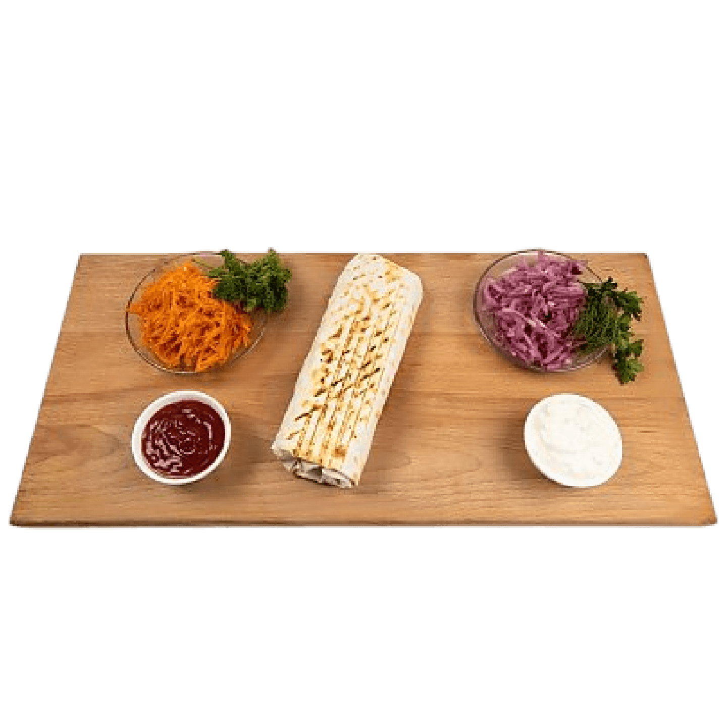 Шаурма «Корейская» мини