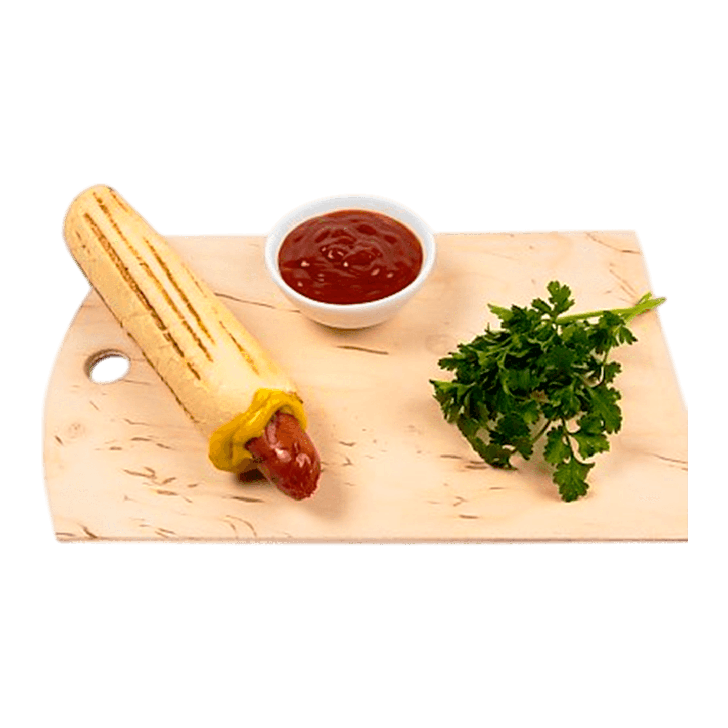 Хот-дог «Сырный Французский» 