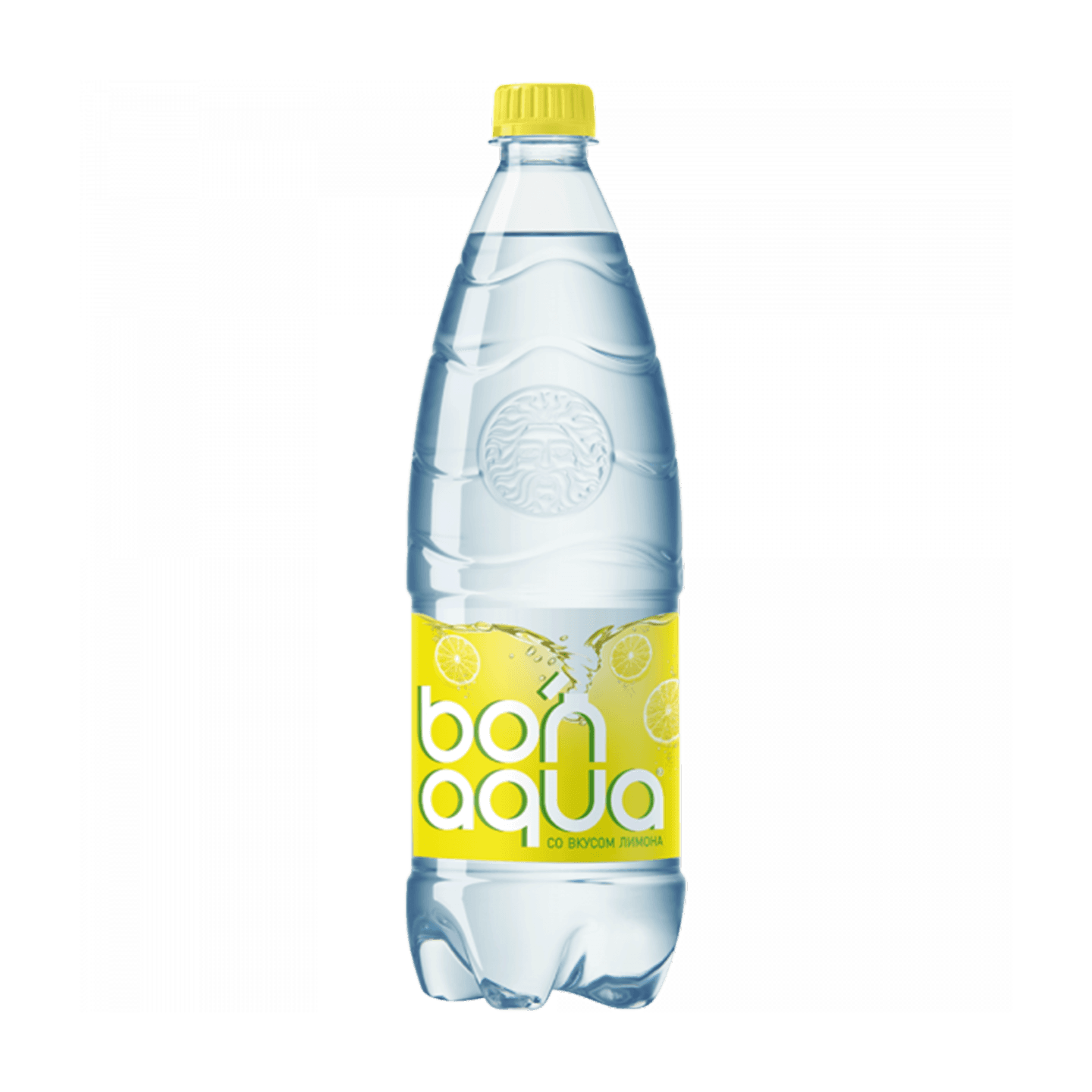 Напиток «Bonaqua» вкус лимона газированный 