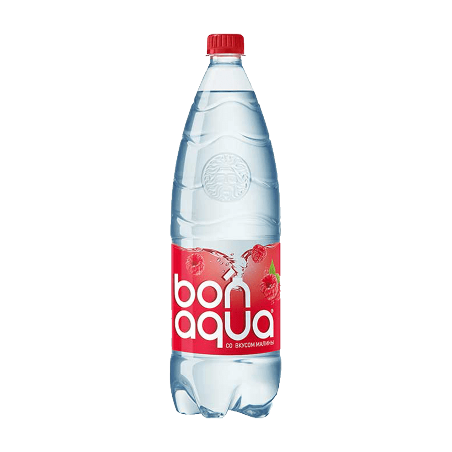 Напиток «Bonaqua» вкус малины газированный 