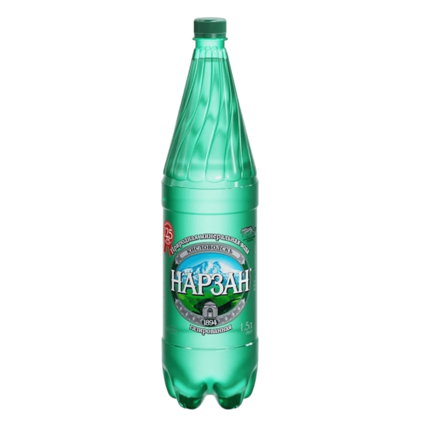 Вода минеральная «Нарзан» газированная