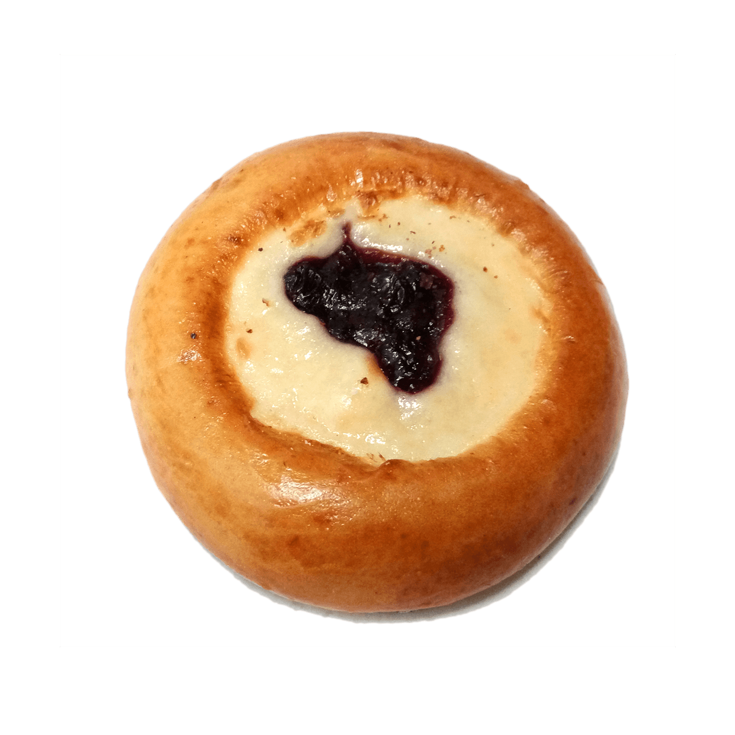 Булочка «Сметанник фруктовый» - Мир Продуктов №3