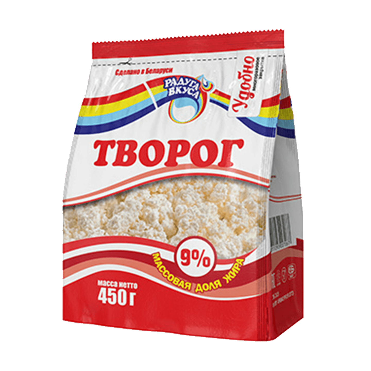 Творог «Радуга вкуса» 9%