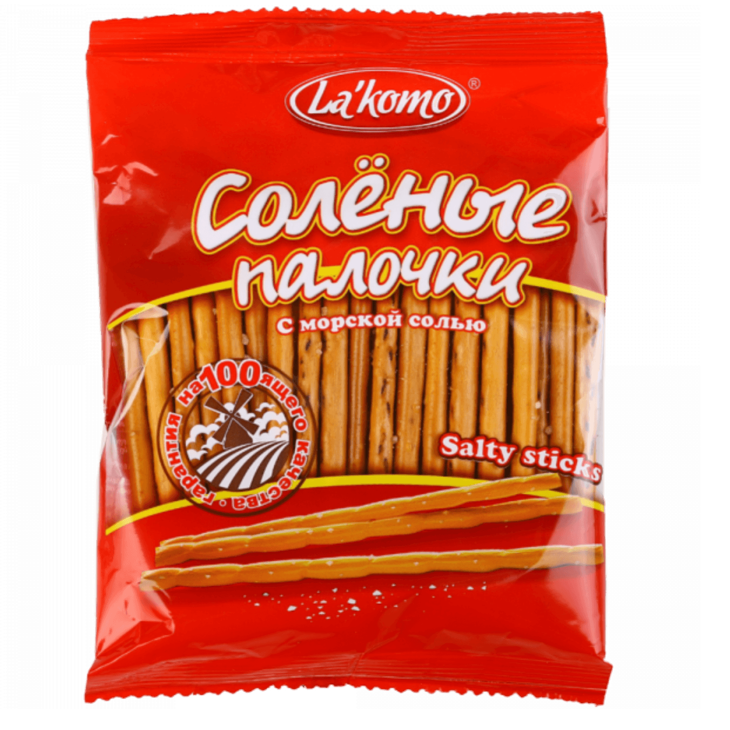 Палочки «La'komo» морская соль