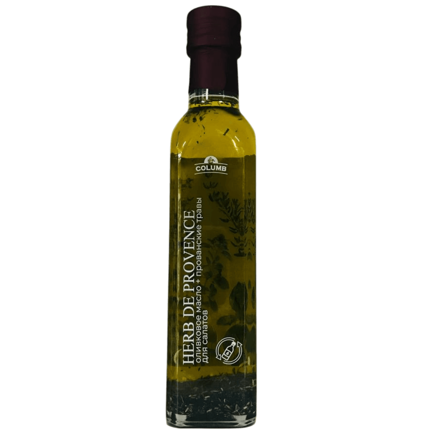 Масло оливковое «Columb» с прованскими травами