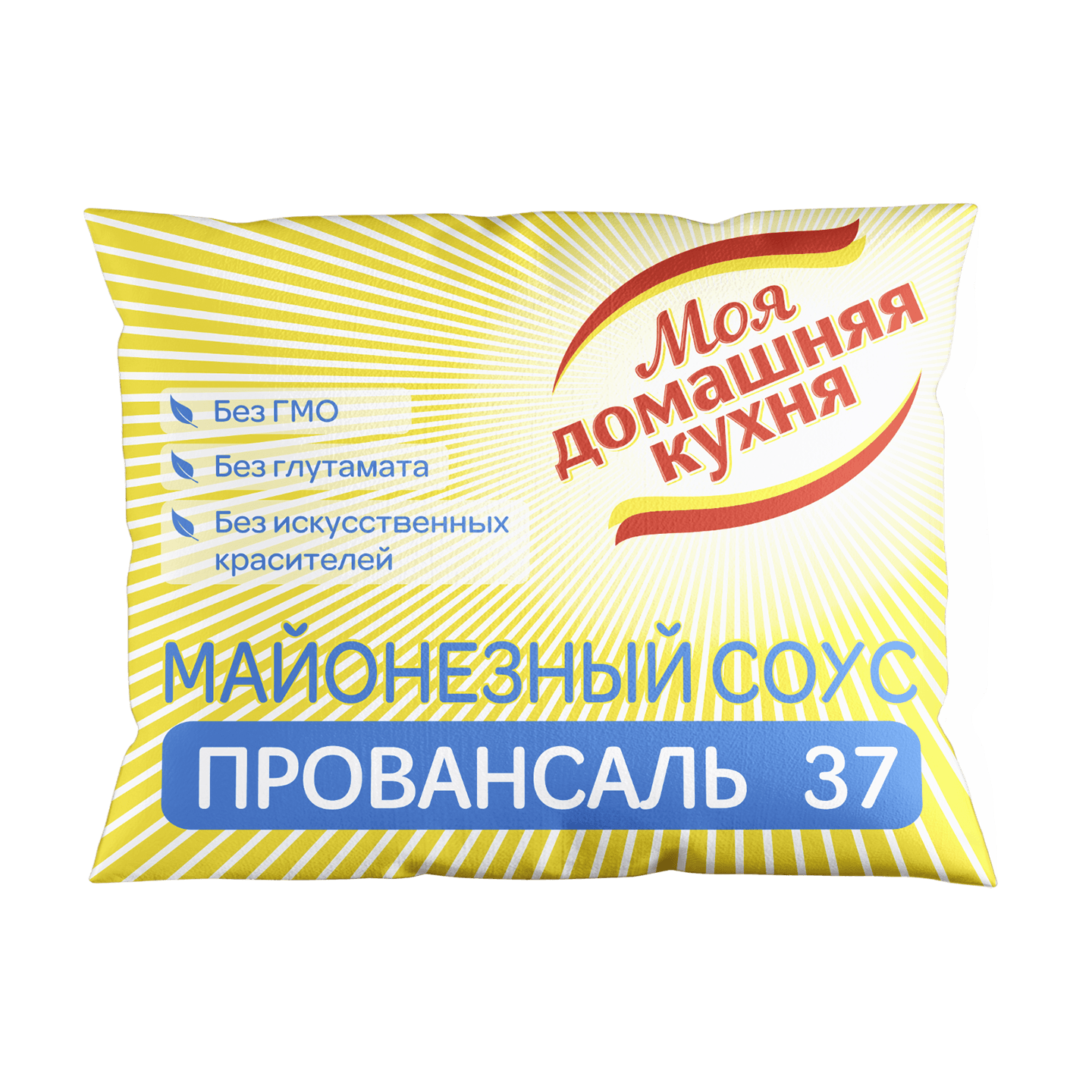 Майонезный соус «Провансаль» 37%