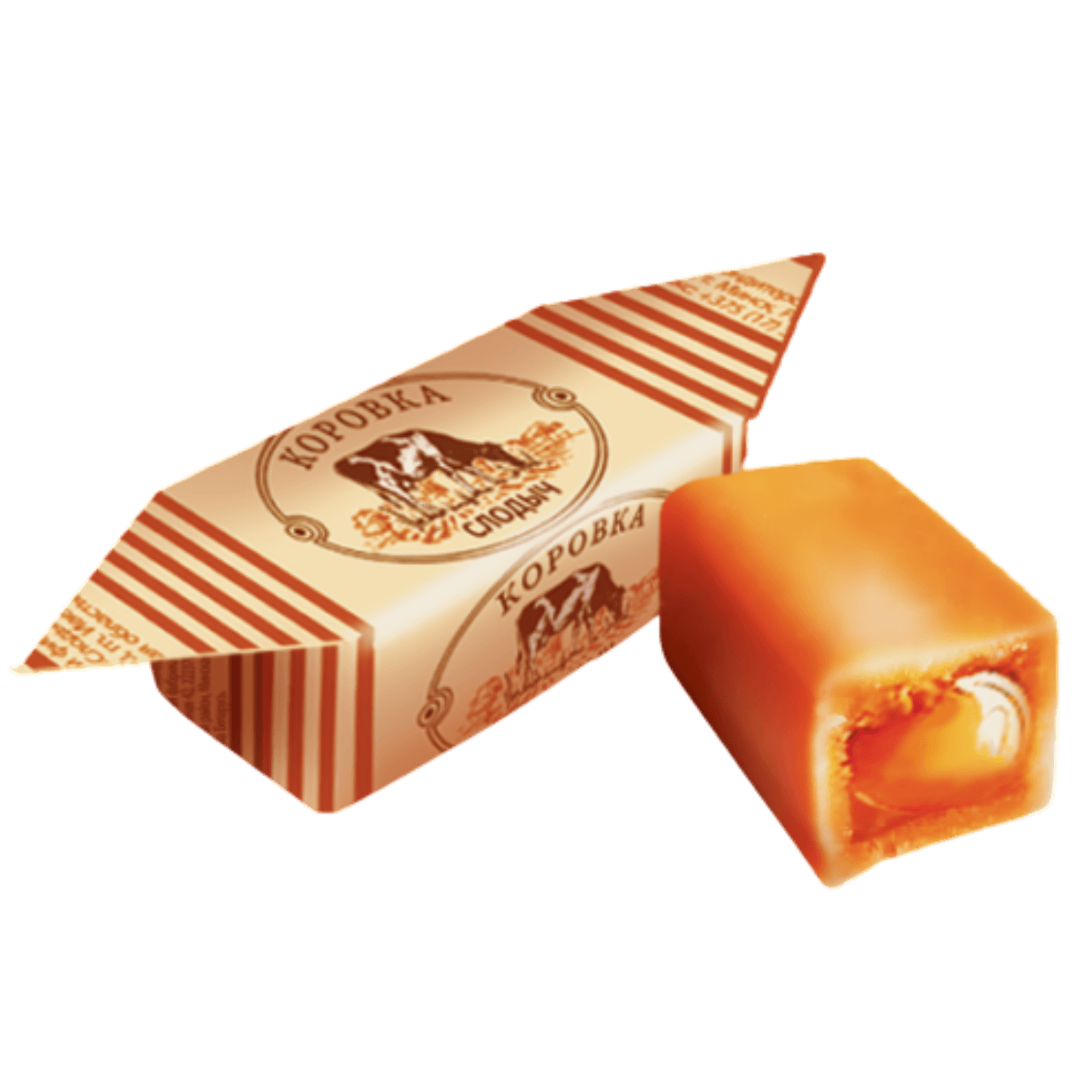 Конфеты «Коровка»