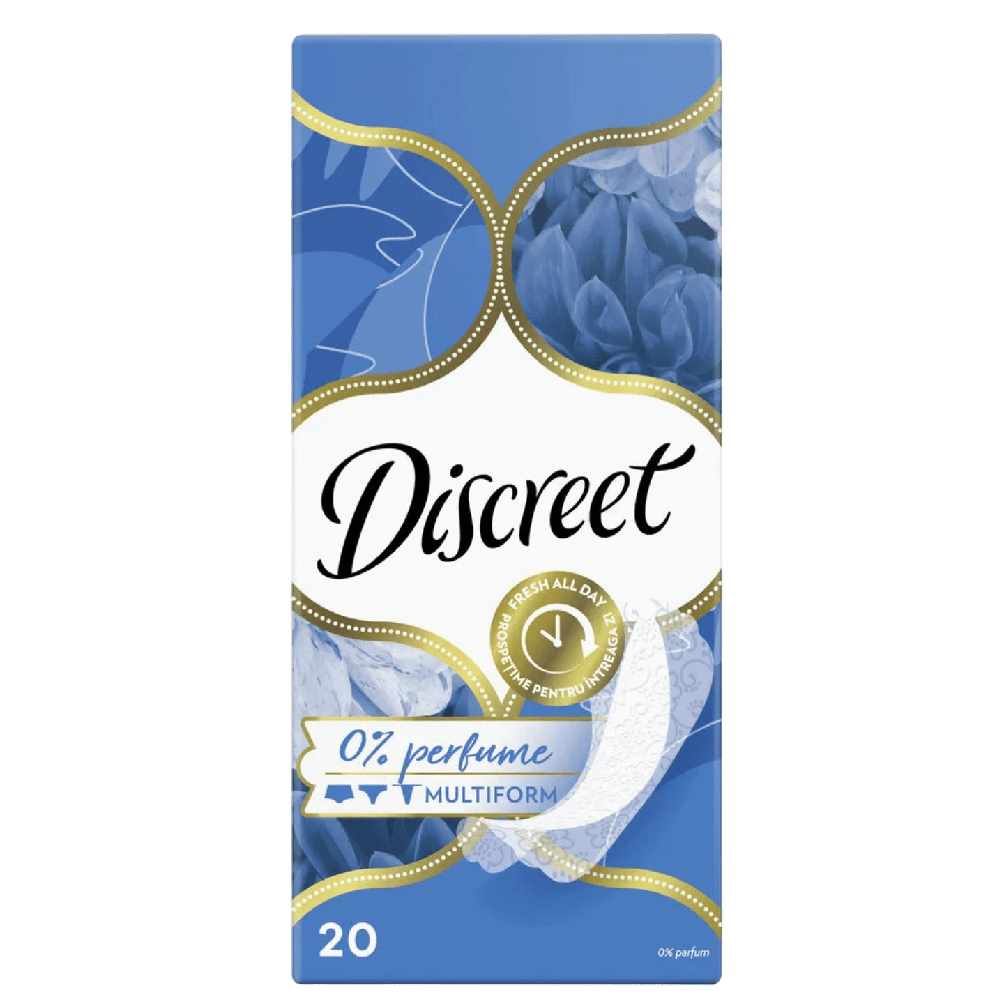 Прокладки гигиенические «Discreet Air» multiform 20шт