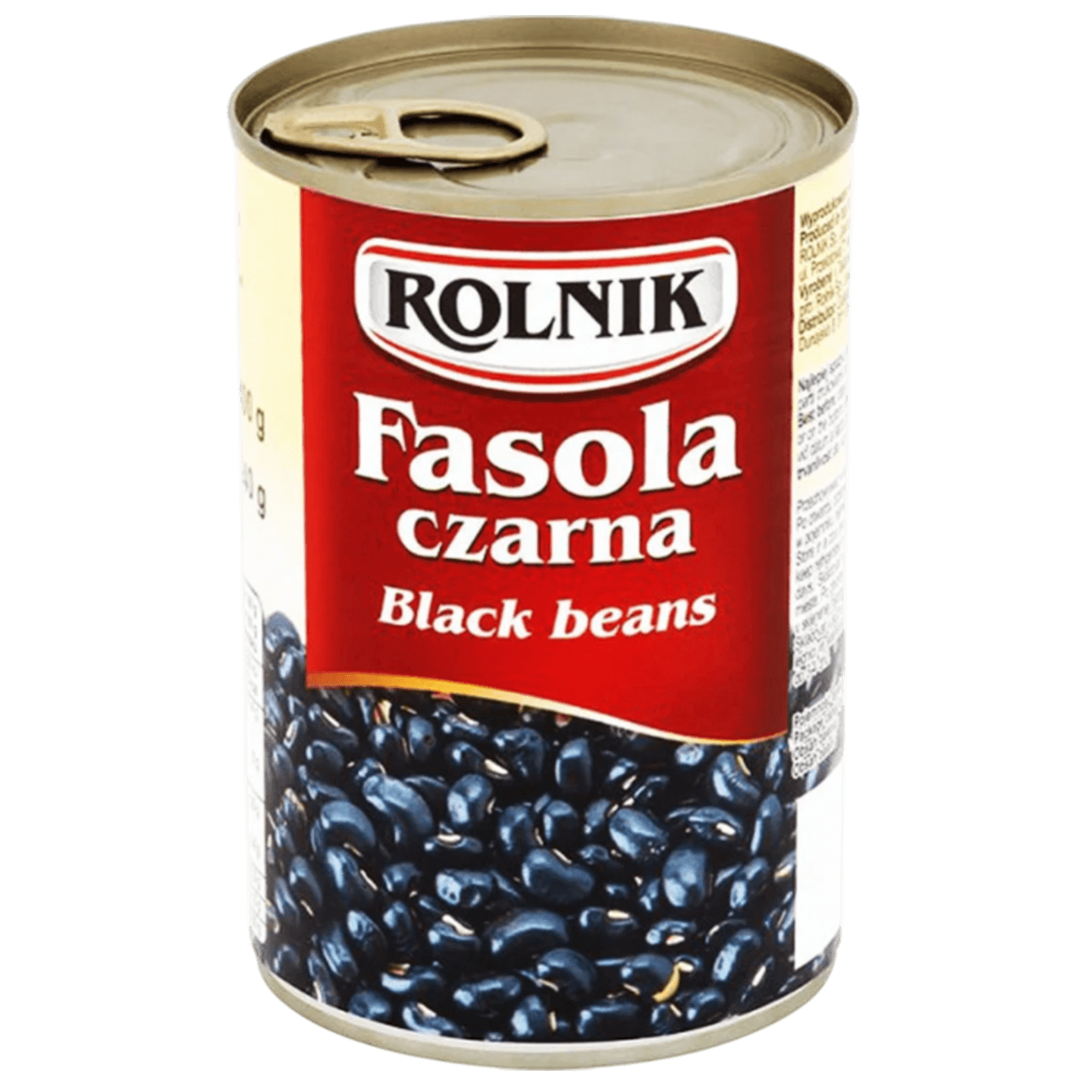 Фасоль черная «Rolnik»