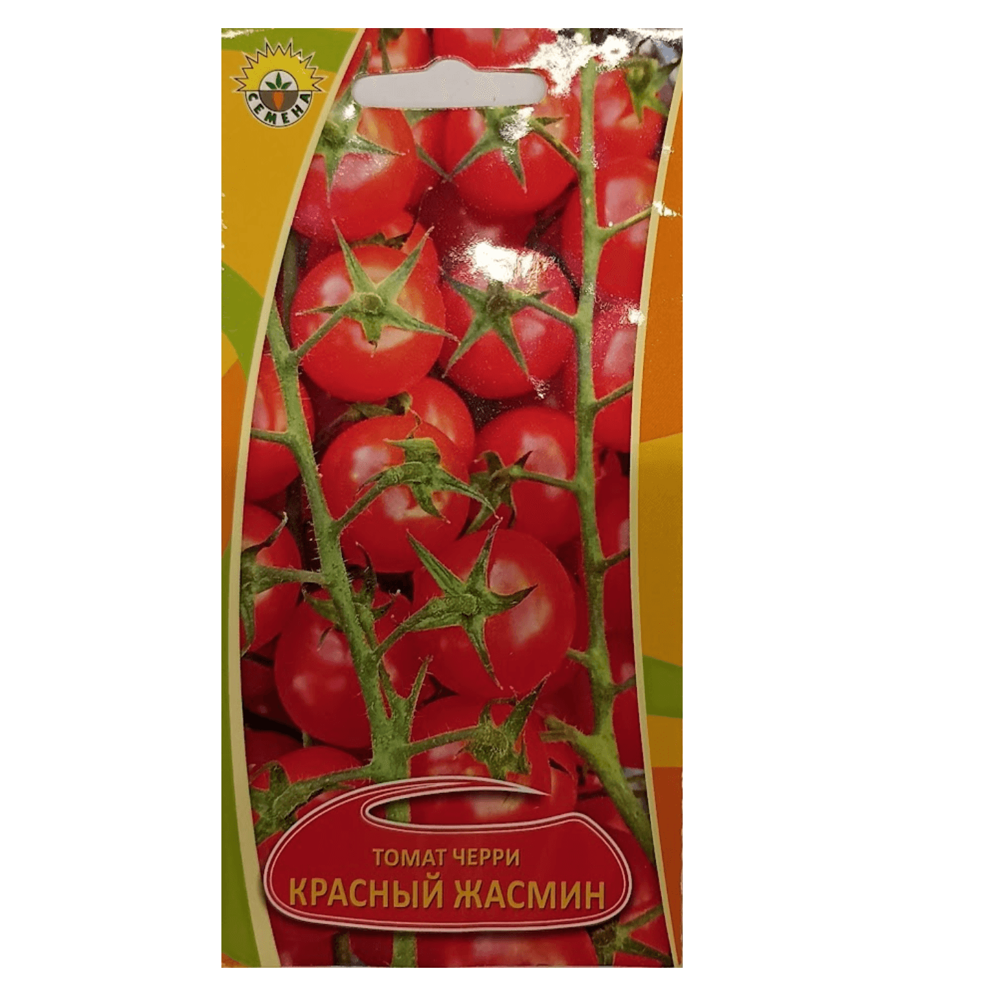 Семена томат «Красный жасмин» черри 