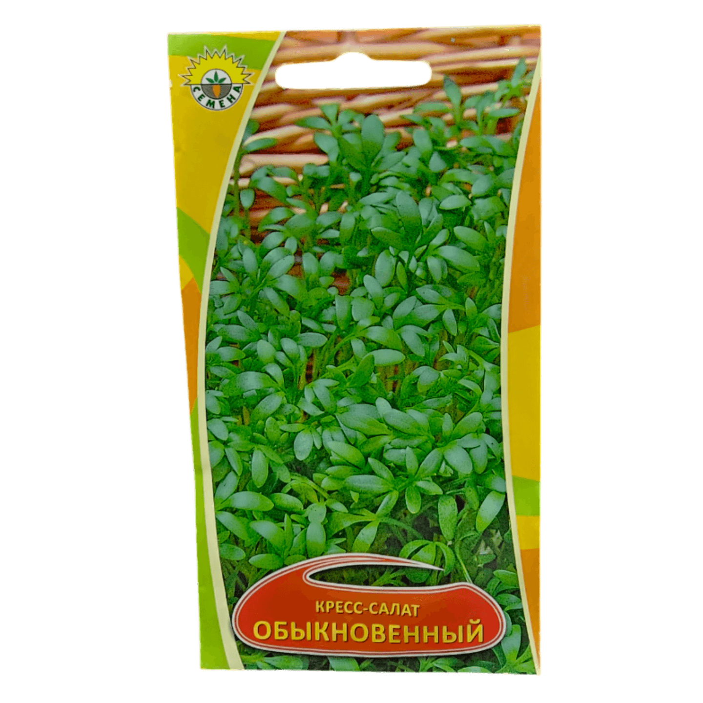 Семена кресс-салат «Обыкновенный» 1г