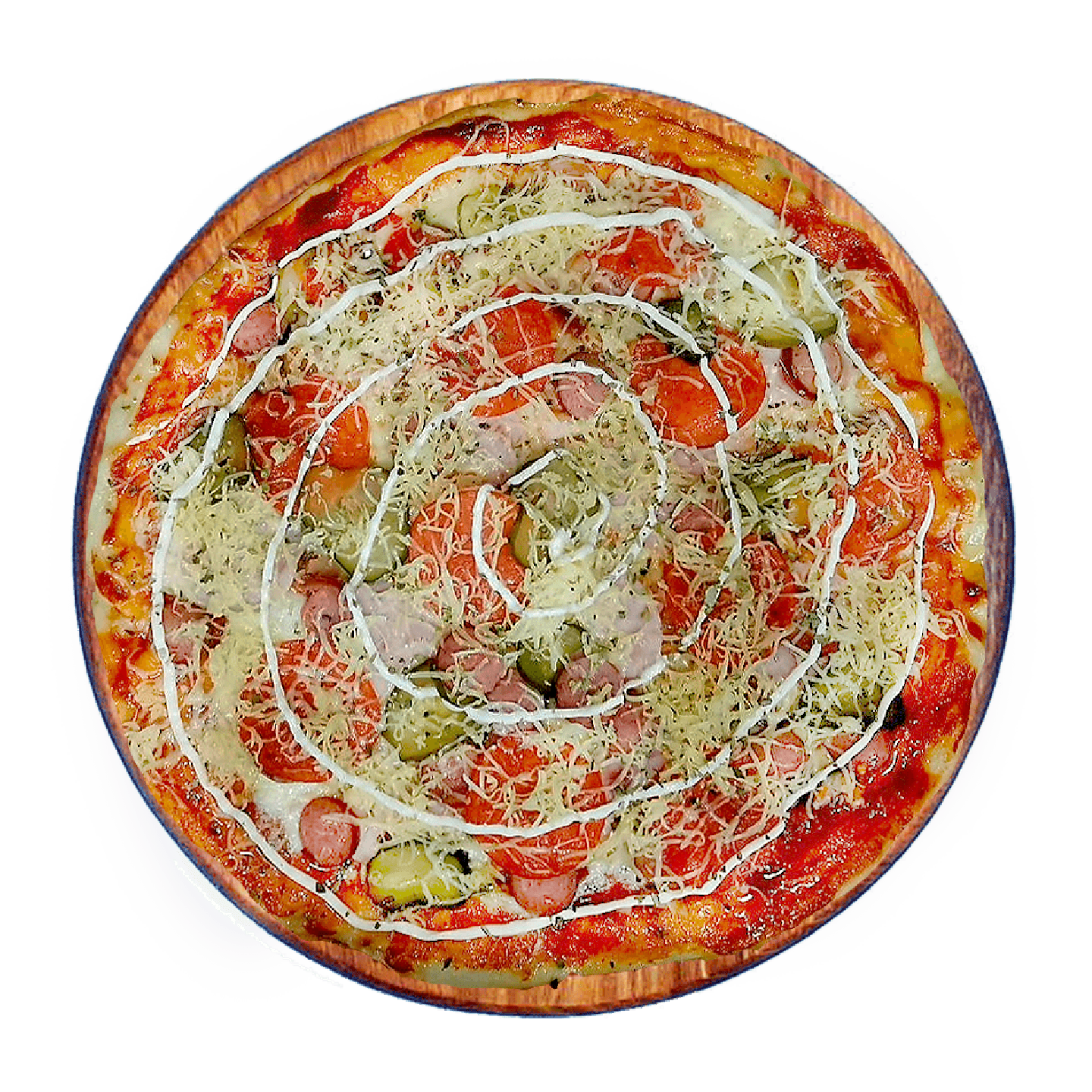 Пицца «Мясная» 32см - Формула-Едим 2 мкр.