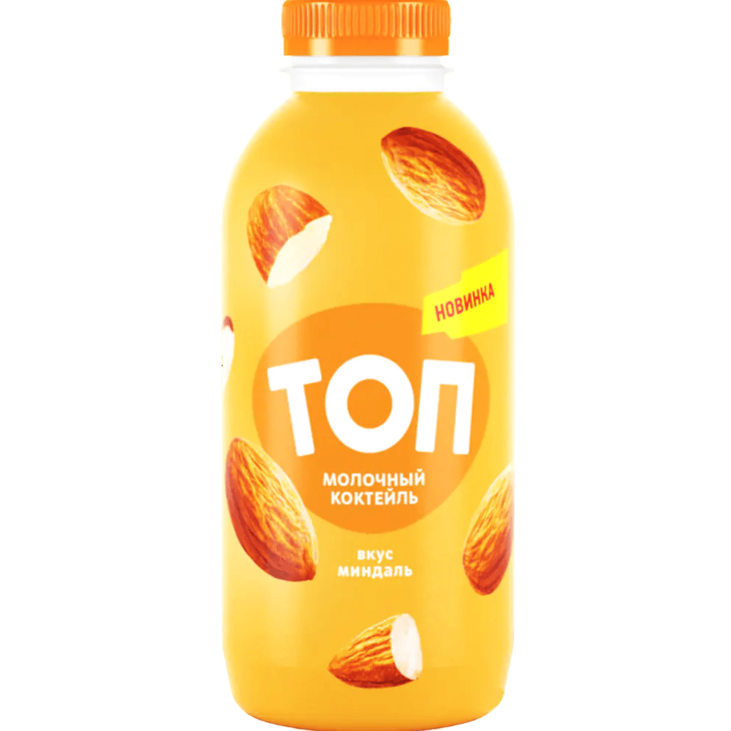 Коктейль молочный «ТОП» миндаль - Мир Продуктов №3