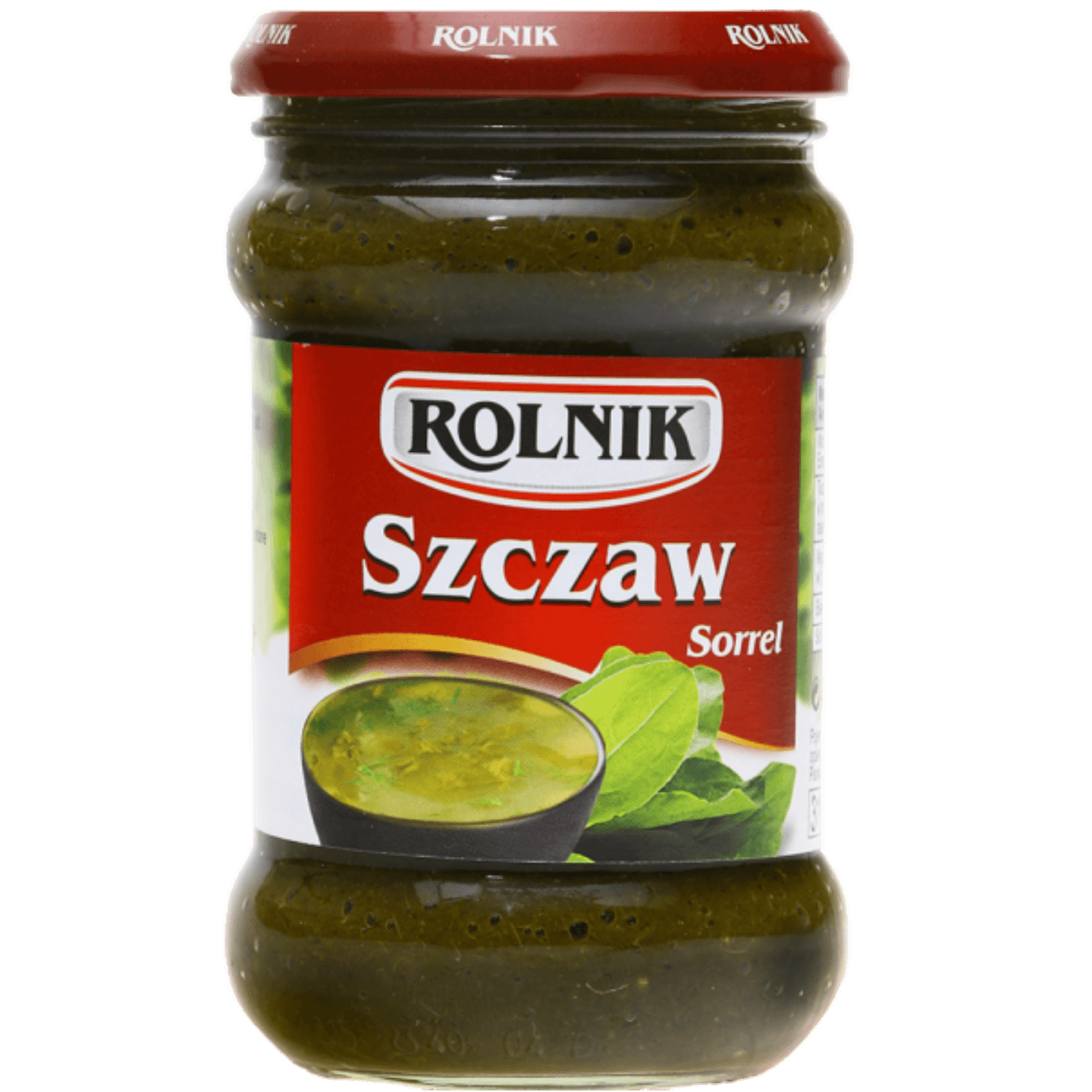 Щавель консервированный «Rolnik» 