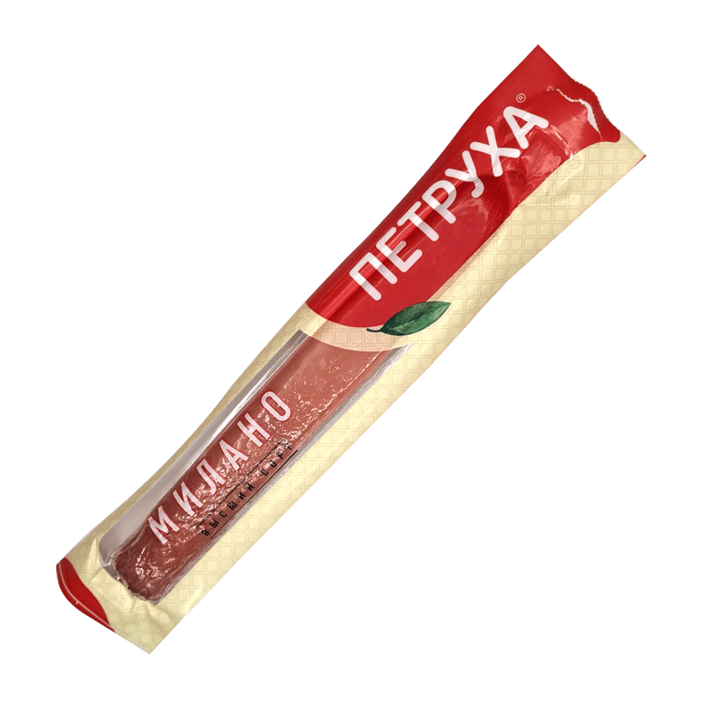 Колбаса сырокопченая «Милано» в/с 