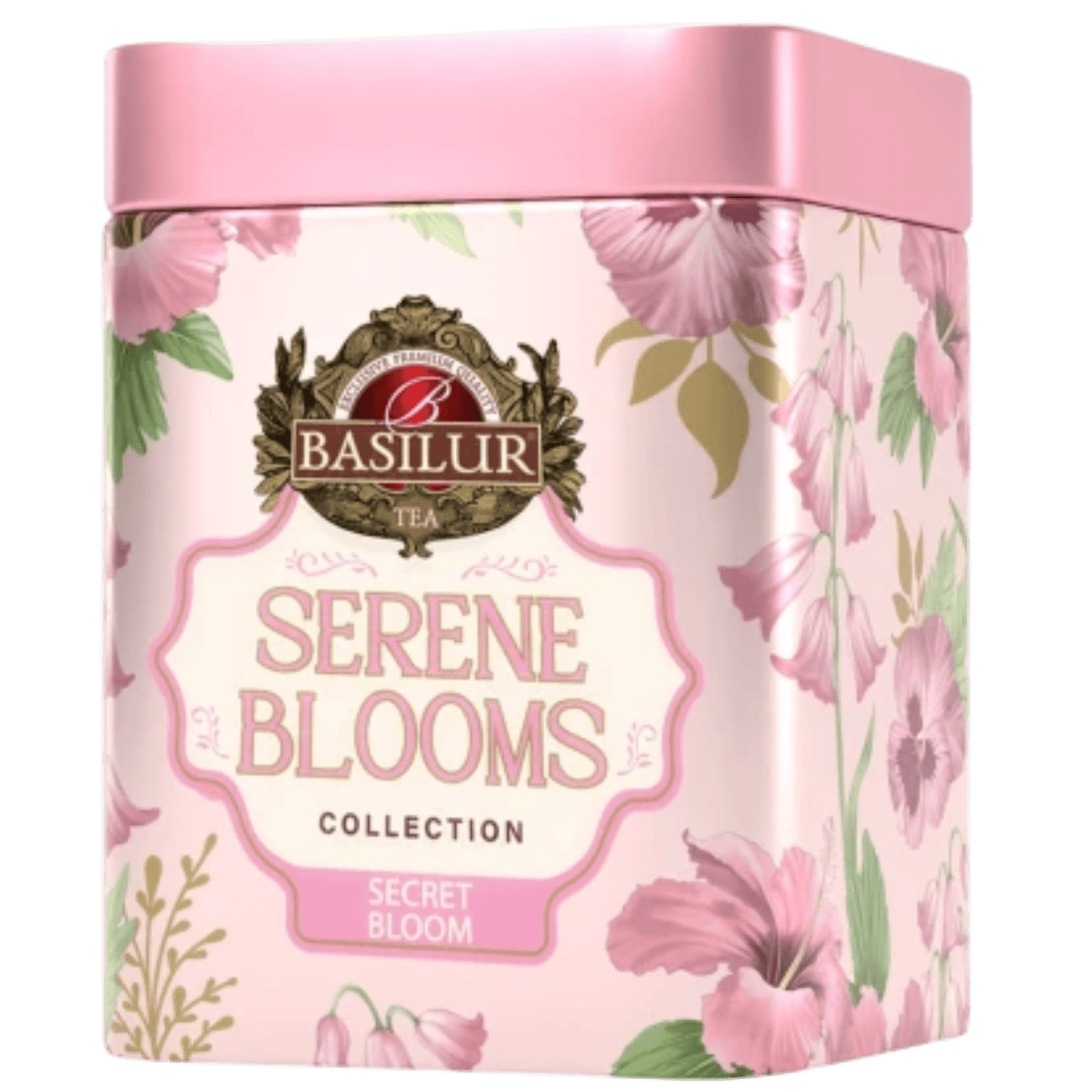 Чай черный «Basilur» Secret Bloom