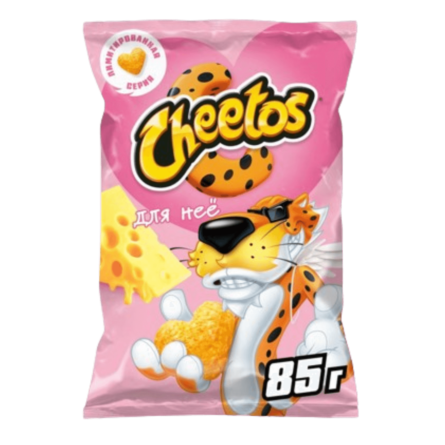 Кукурузные палочки «Cheetos» со вкусом сыра