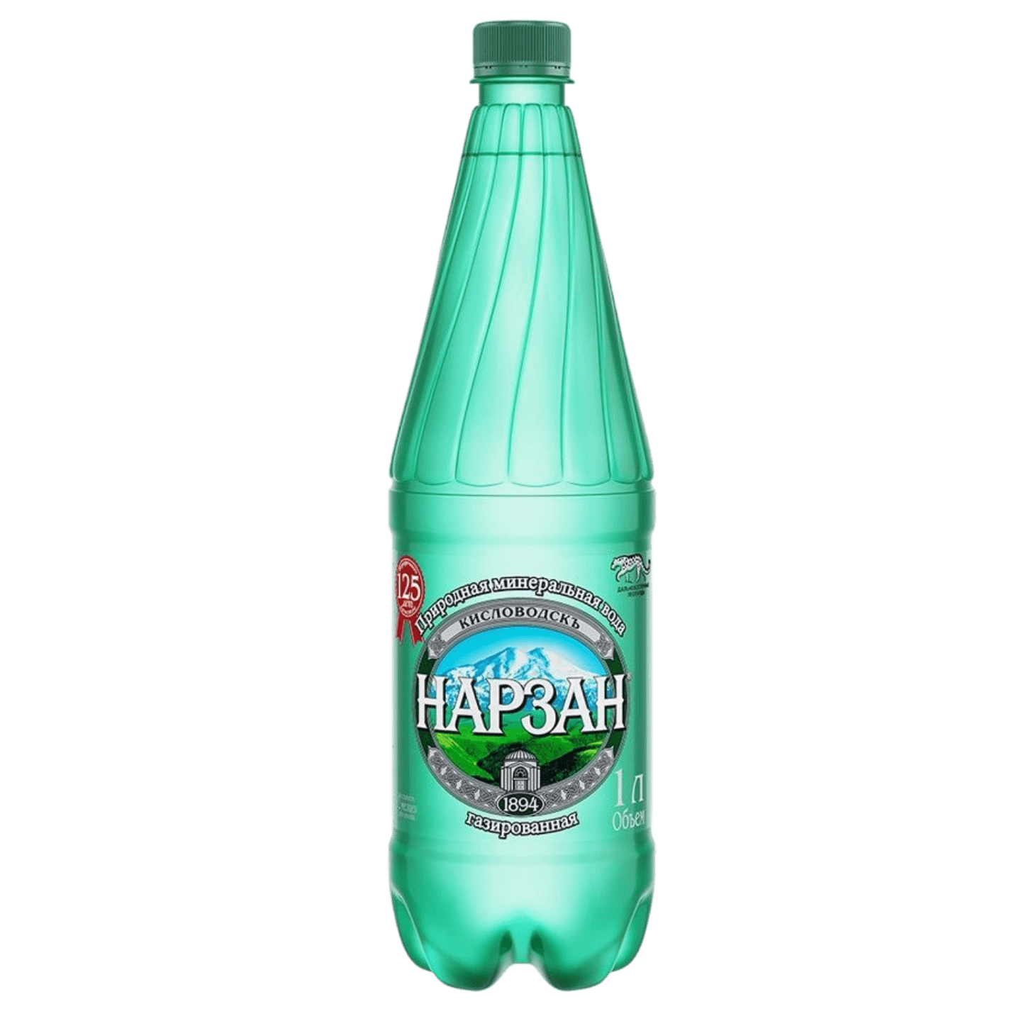 Вода минеральная «Нарзан» газированная
