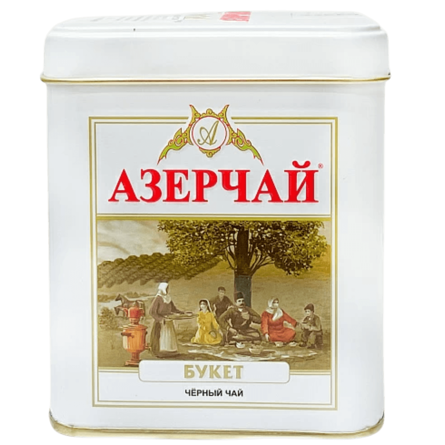 Чай черный «Азерчай» букет