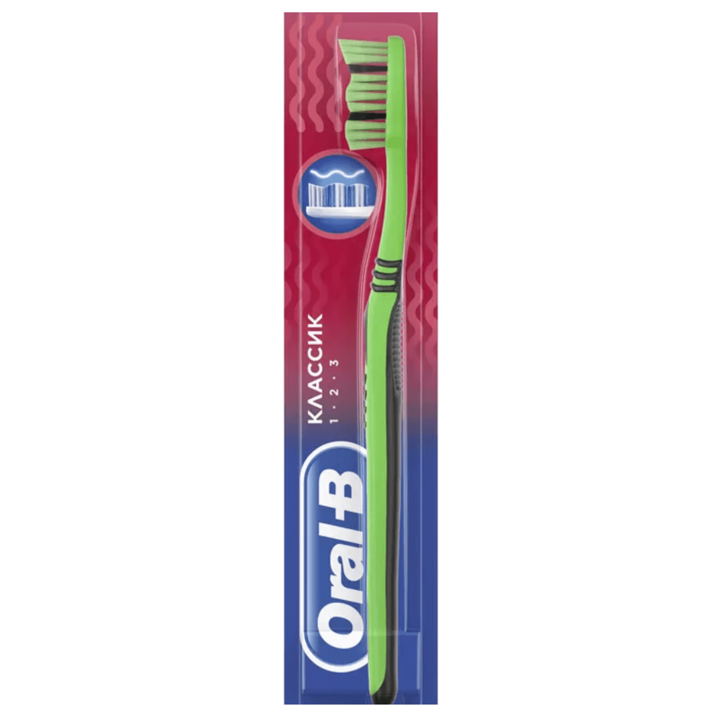 Зубная щетка «Oral-B» средней жесткости - Мир Продуктов №3