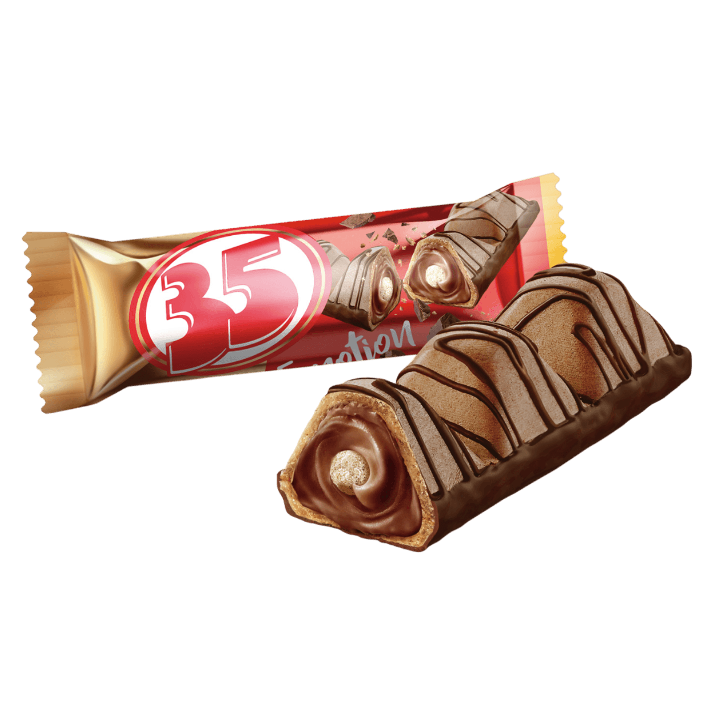 Конфеты «35» со вкусом шоколада