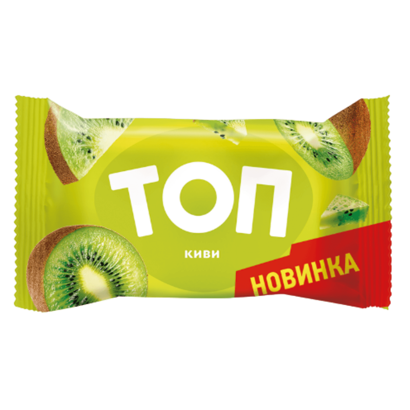 Мороженое «Топ» киви