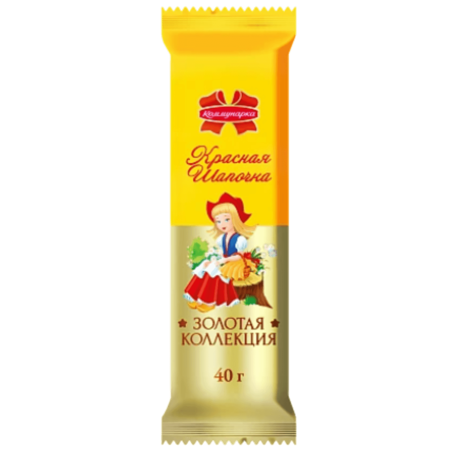 Конфета шоколадная «Красная шапочка»