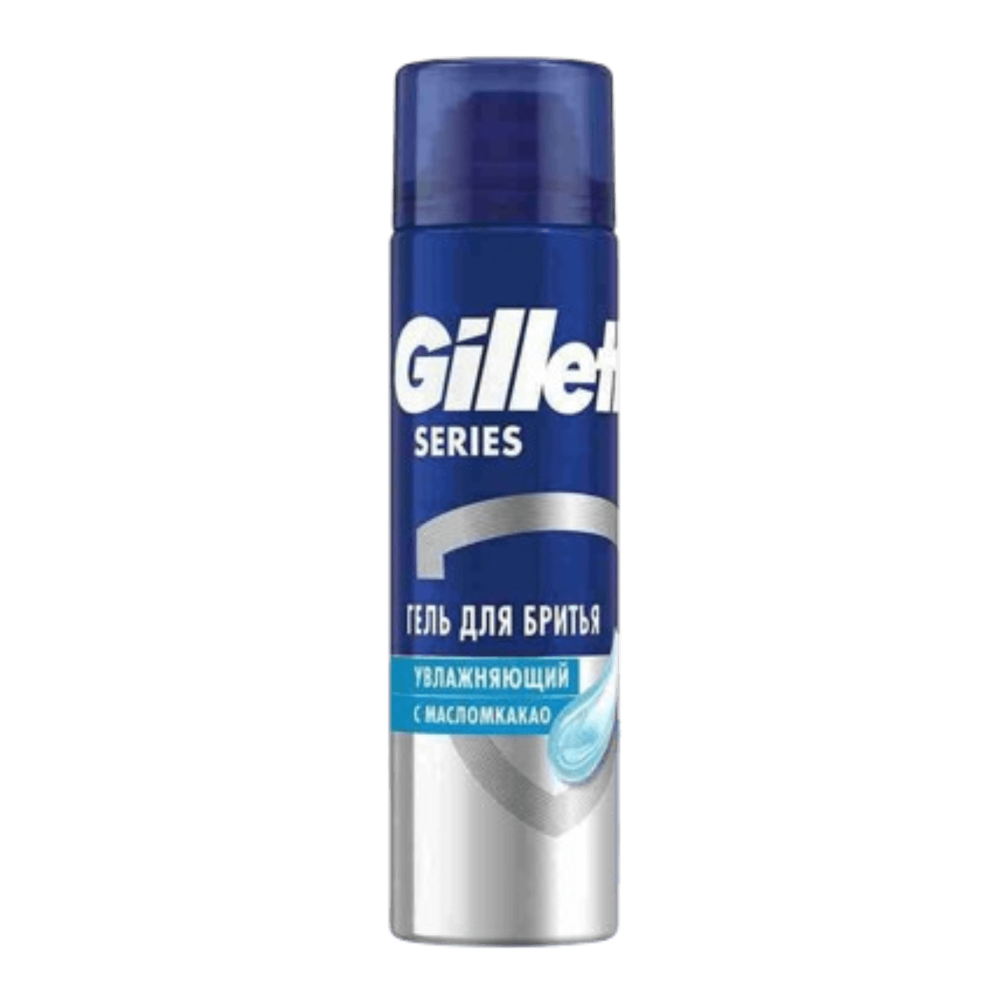 Гель для бритья «Gillette» увлажняющий