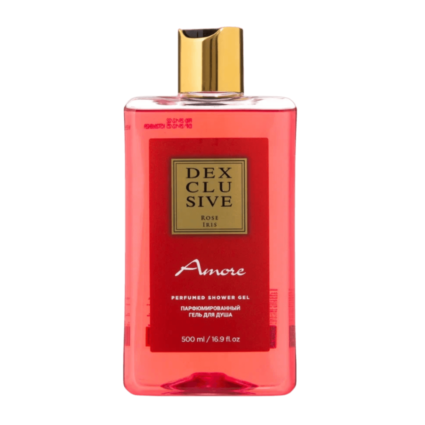 Гель для душа «DEXCLUSIVE» Amore - Мир Продуктов №3