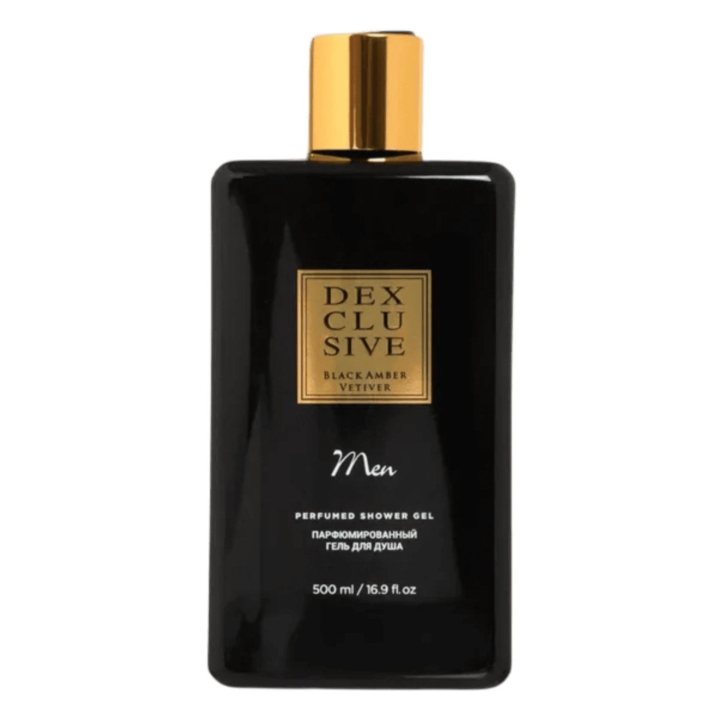 Гель для душа «DEXCLUSIVE» Men - Мир Продуктов №3