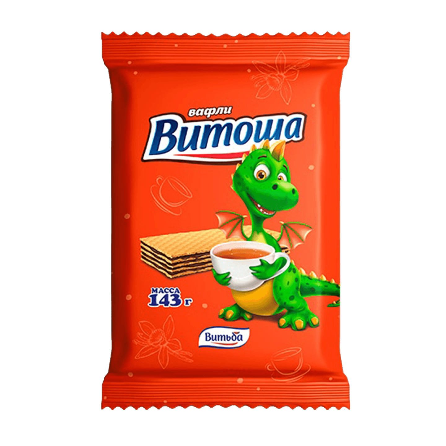 Вафли «Витоша»