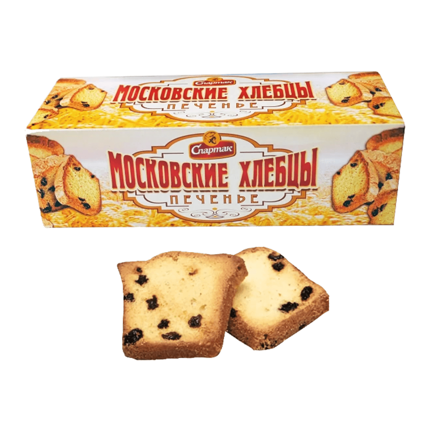 Печенье «Московские хлебцы»